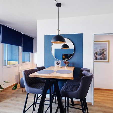 Ferienwohnung Clara Bremerhaven Bagian luar foto