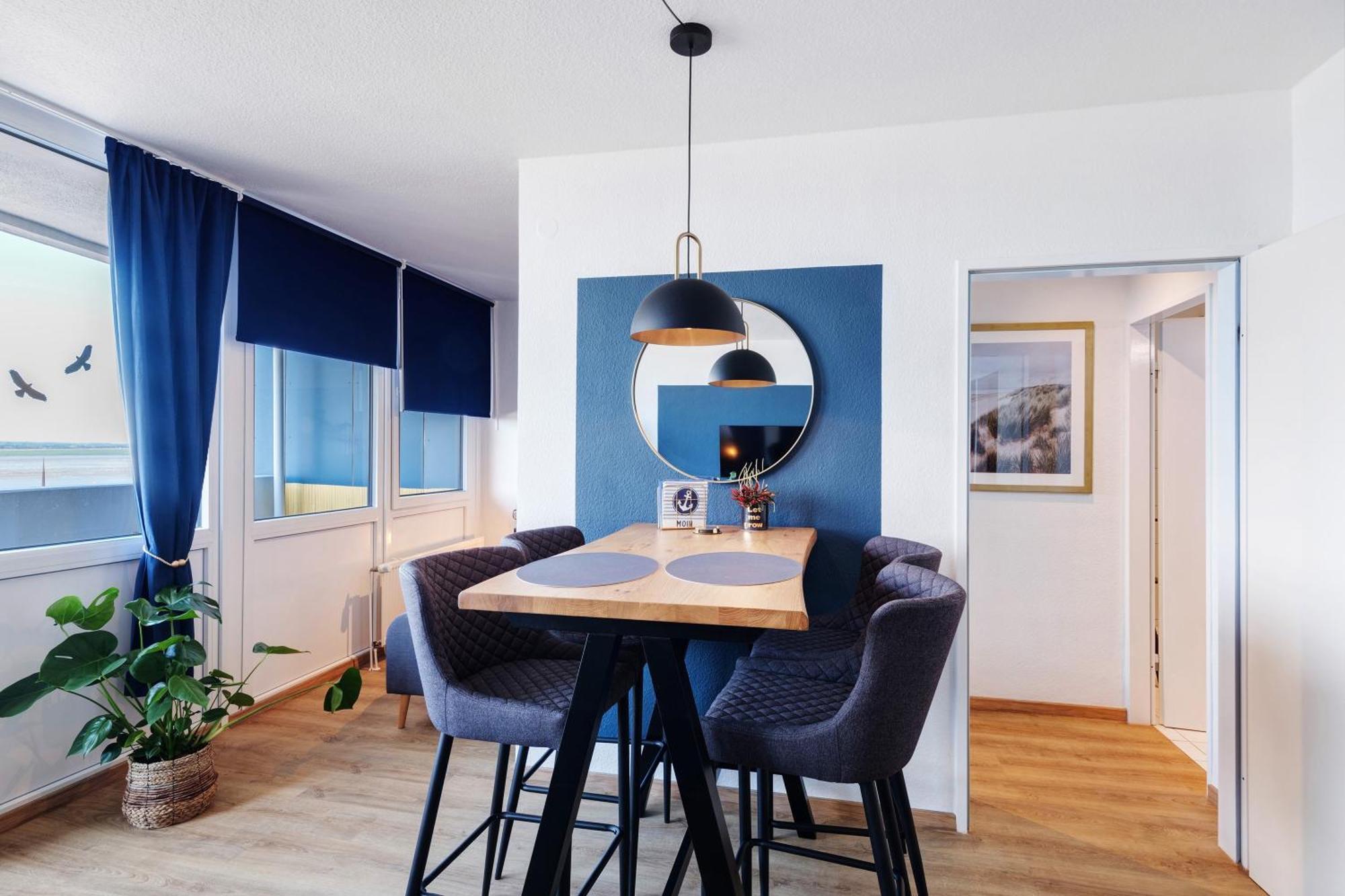 Ferienwohnung Clara Bremerhaven Bagian luar foto