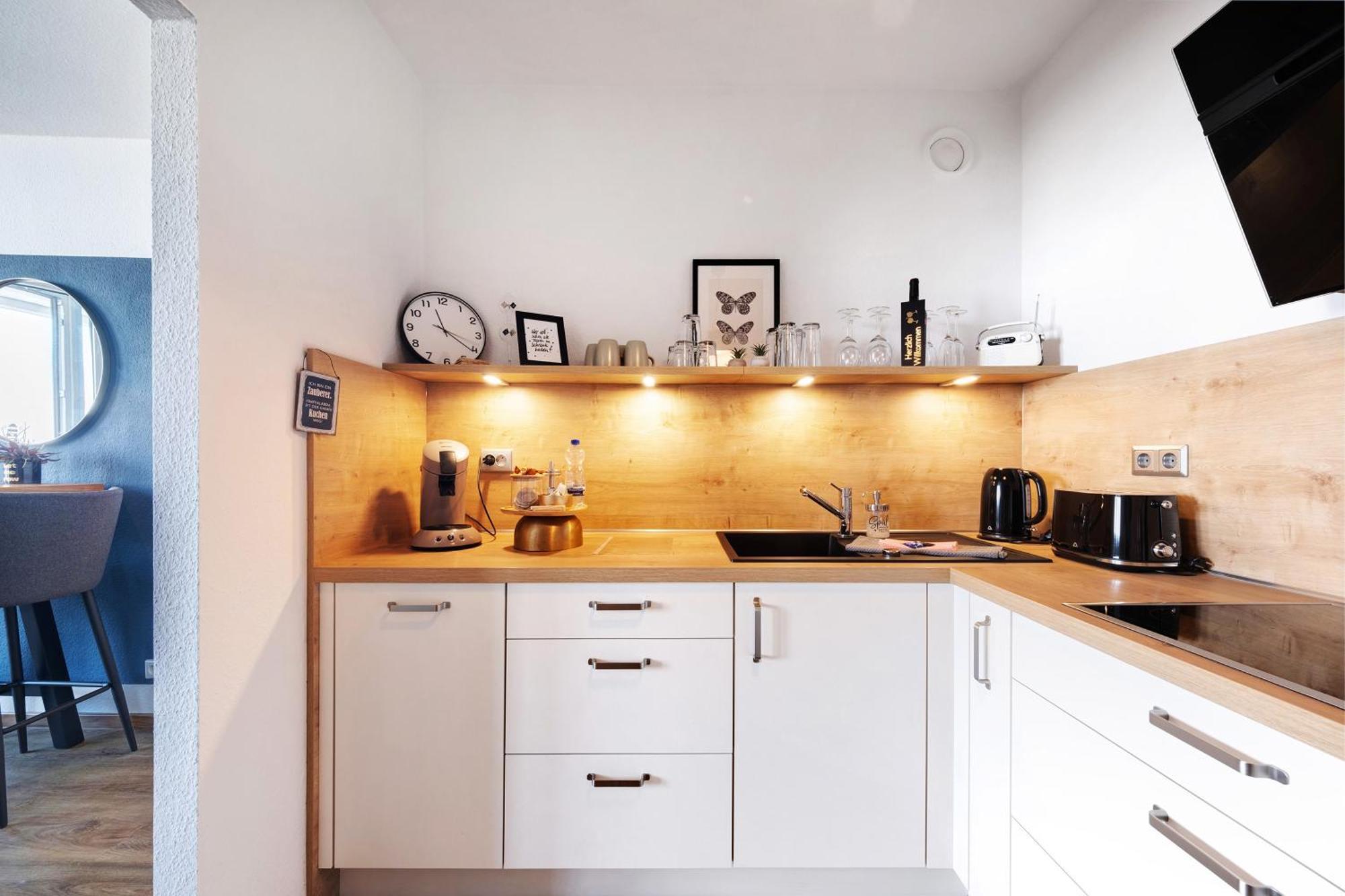 Ferienwohnung Clara Bremerhaven Bagian luar foto
