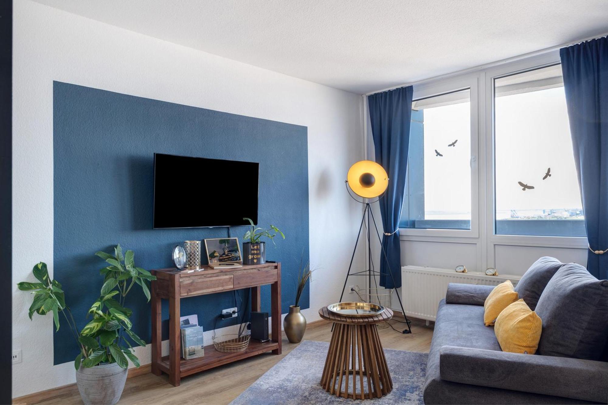 Ferienwohnung Clara Bremerhaven Bagian luar foto