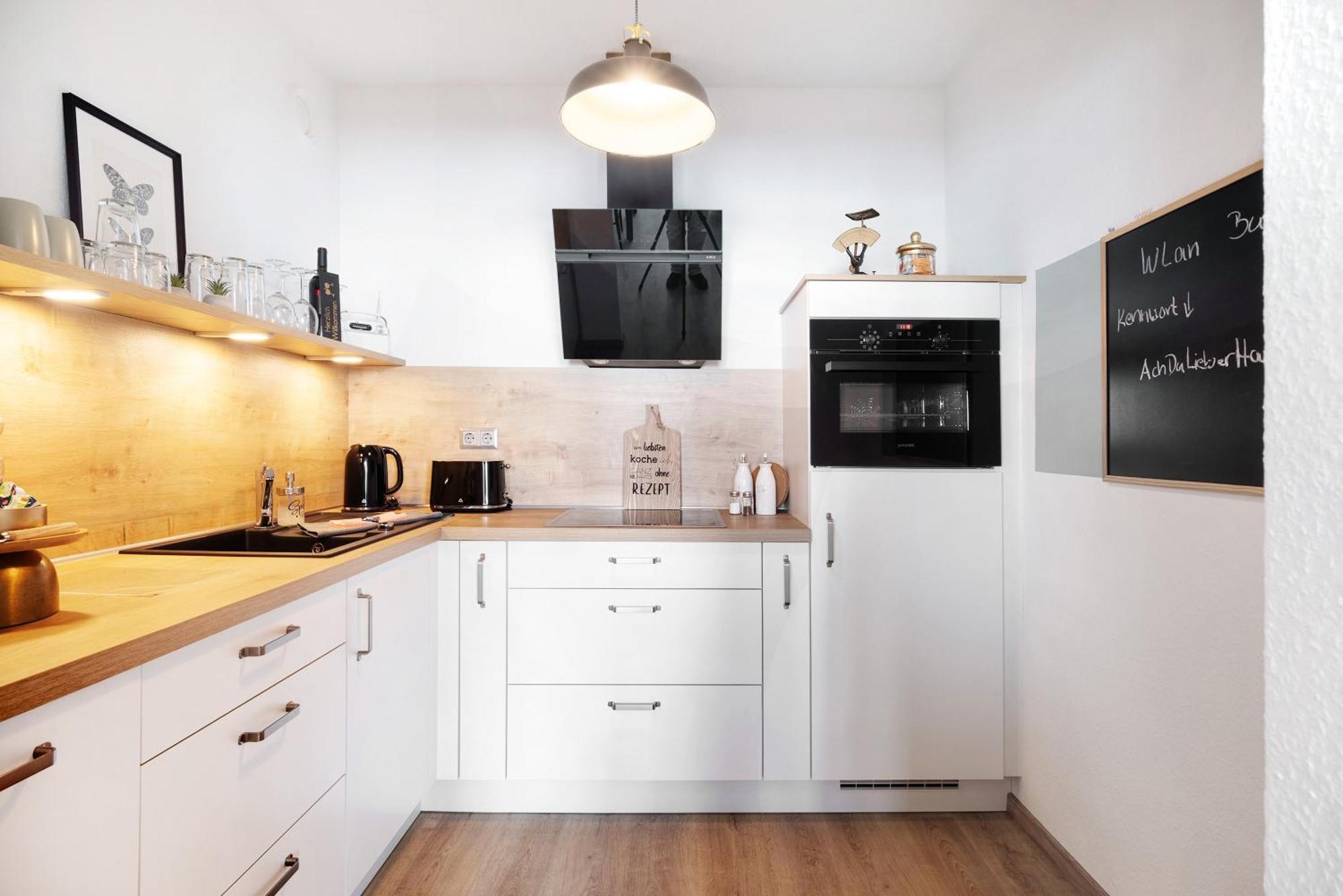 Ferienwohnung Clara Bremerhaven Bagian luar foto