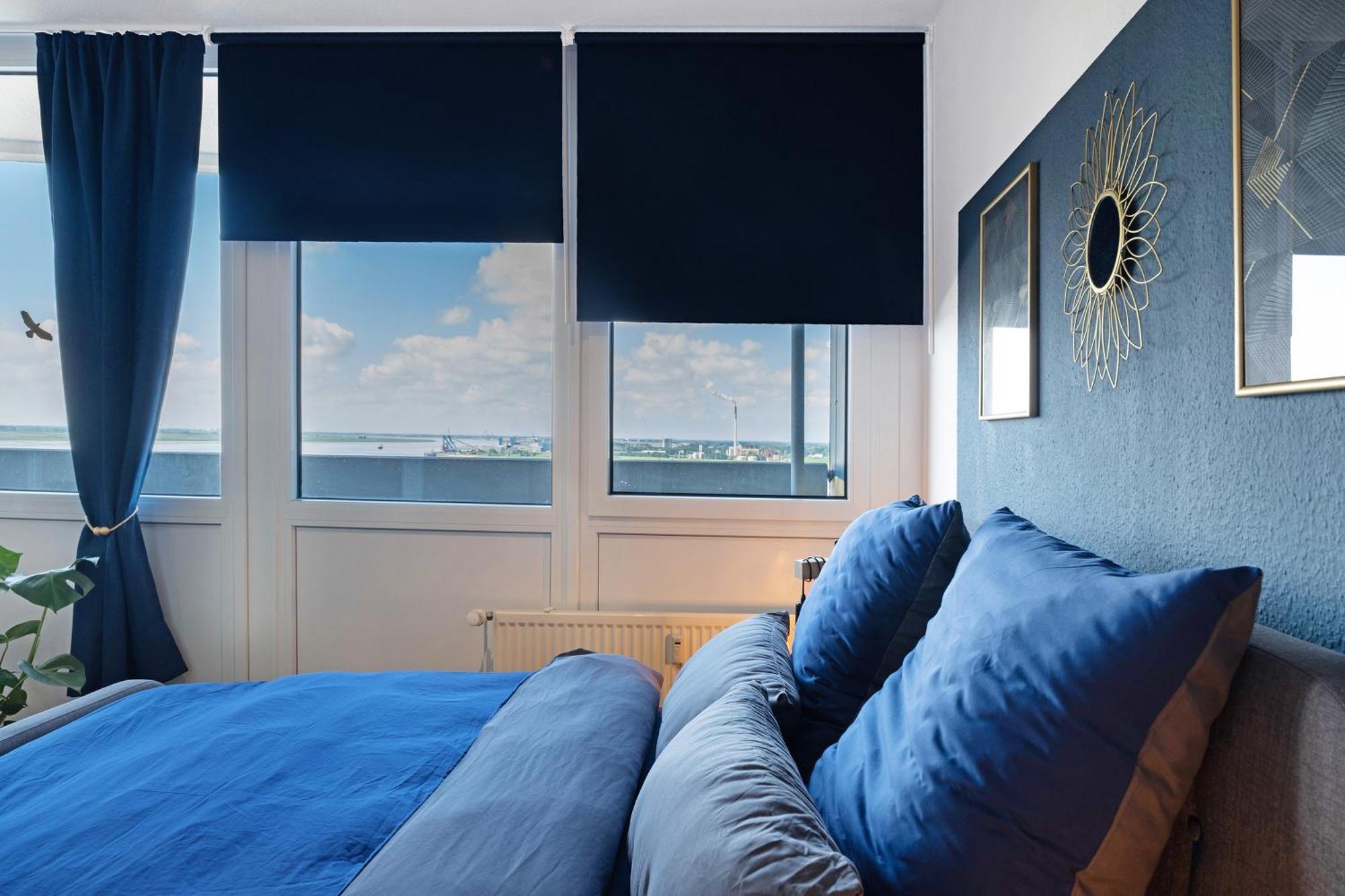 Ferienwohnung Clara Bremerhaven Bagian luar foto