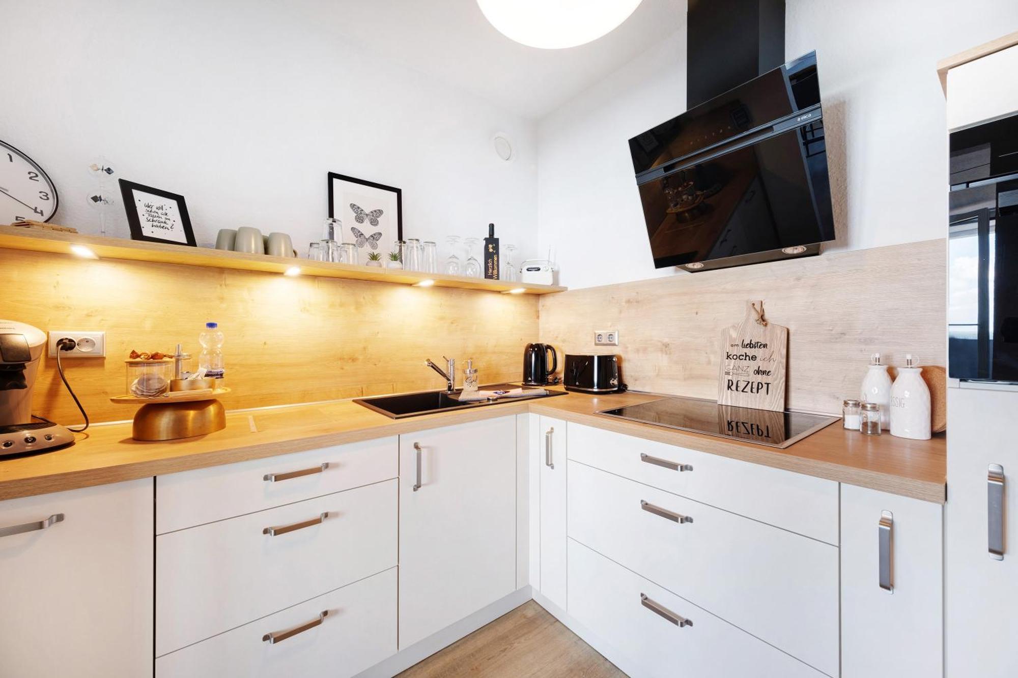 Ferienwohnung Clara Bremerhaven Bagian luar foto