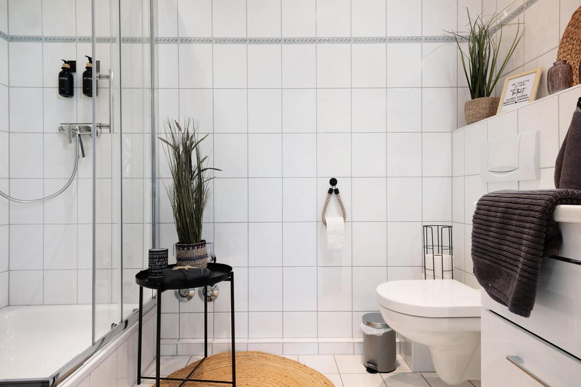 Ferienwohnung Clara Bremerhaven Bagian luar foto