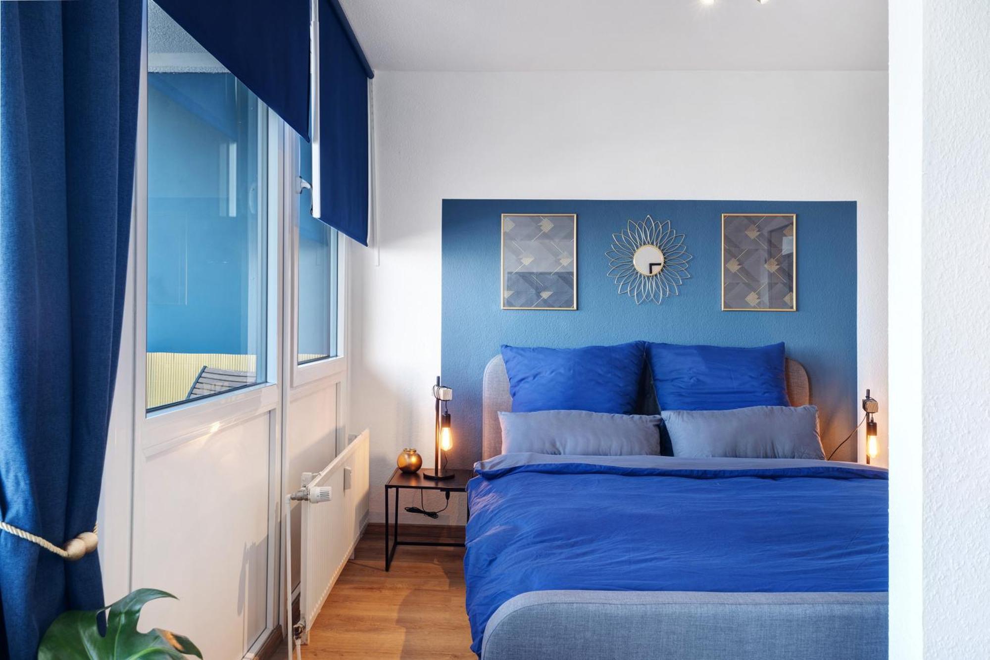 Ferienwohnung Clara Bremerhaven Bagian luar foto