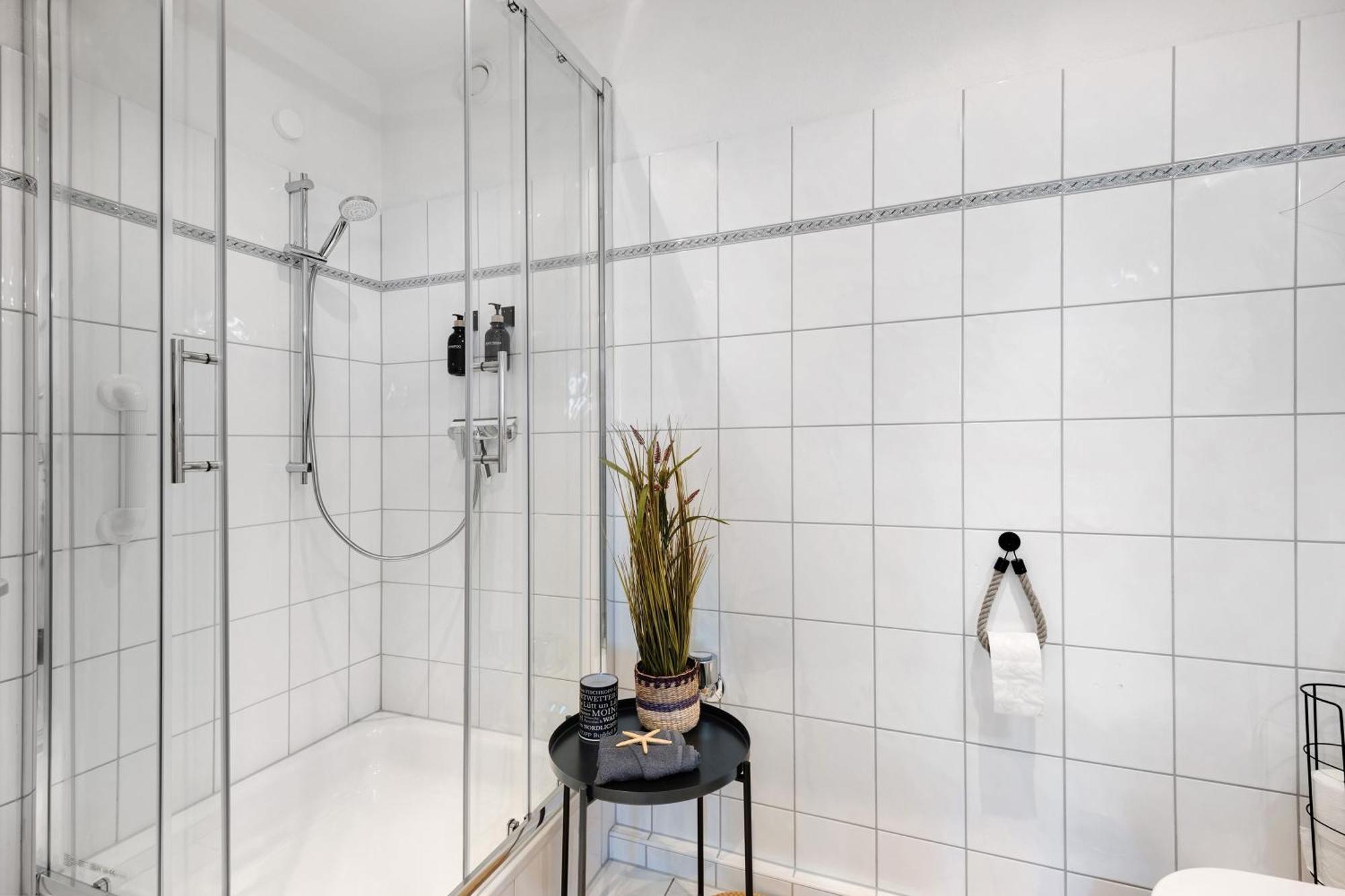 Ferienwohnung Clara Bremerhaven Bagian luar foto
