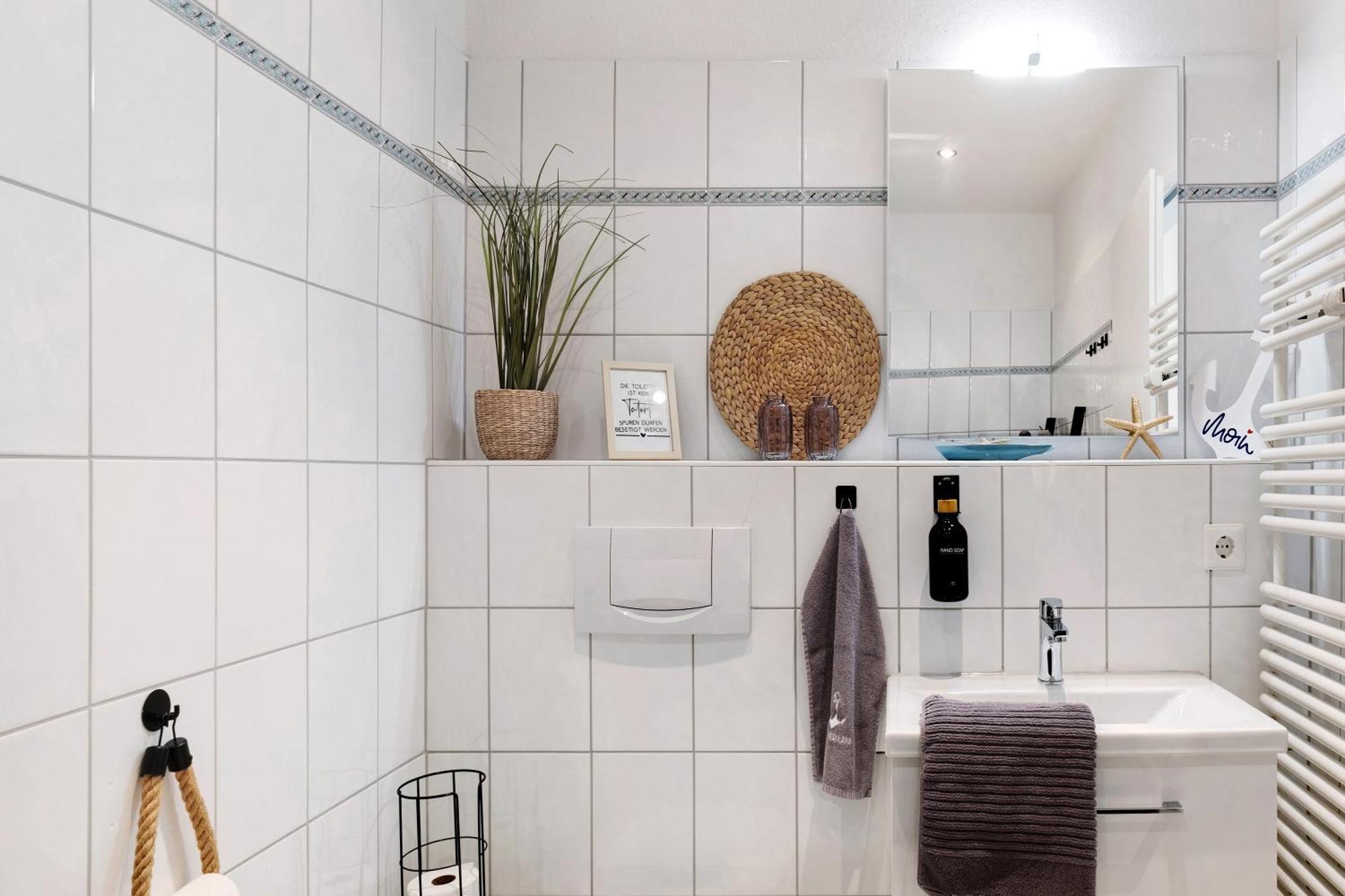 Ferienwohnung Clara Bremerhaven Bagian luar foto